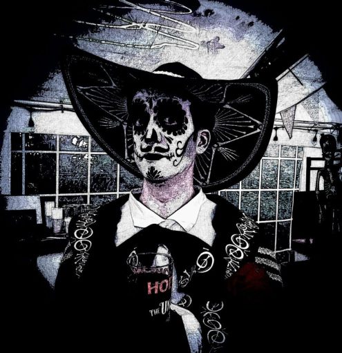 DC Hackett - Author and Poet